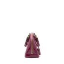 AAA Replica Louis Vuitton LV ALMA BB PATENT PURPLE GHW