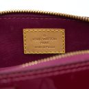 AAA Replica Louis Vuitton LV ALMA BB PATENT PURPLE GHW