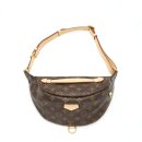 AAA Replica Louis Vuitton LV BUM BAG MONOGRAM CANVAS GHW