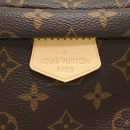 AAA Replica Louis Vuitton LV BUM BAG MONOGRAM CANVAS GHW