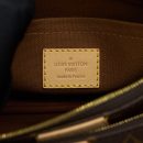 AAA Replica Louis Vuitton LV MULTI POCHETTE ACCESSORIES MONOGRAM CANVAS ROSE CLAIR GHW