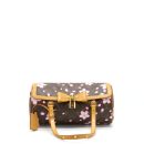 AAA Replica Louis Vuitton LV VINTAGE PAPILLON CHERRY BLOSSOM MONOGRAM CANVAS GHW