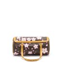 AAA Replica Louis Vuitton LV VINTAGE PAPILLON CHERRY BLOSSOM MONOGRAM CANVAS GHW