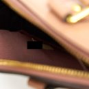 AAA Replica Louis Vuitton LV ALMA BB PATENT PINK GHW