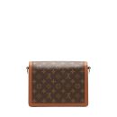 AAA Replica Louis Vuitton LV DAUPHINE MONOGRAM CANVAS GHW