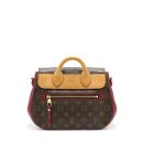 AAA Replica Louis Vuitton LV MONOGRAM BAG WITH LONG STRAP GHW