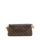 AAA Replica Louis Vuitton LV VINTAGE MONOGRAM SHOULDER BAG GHW