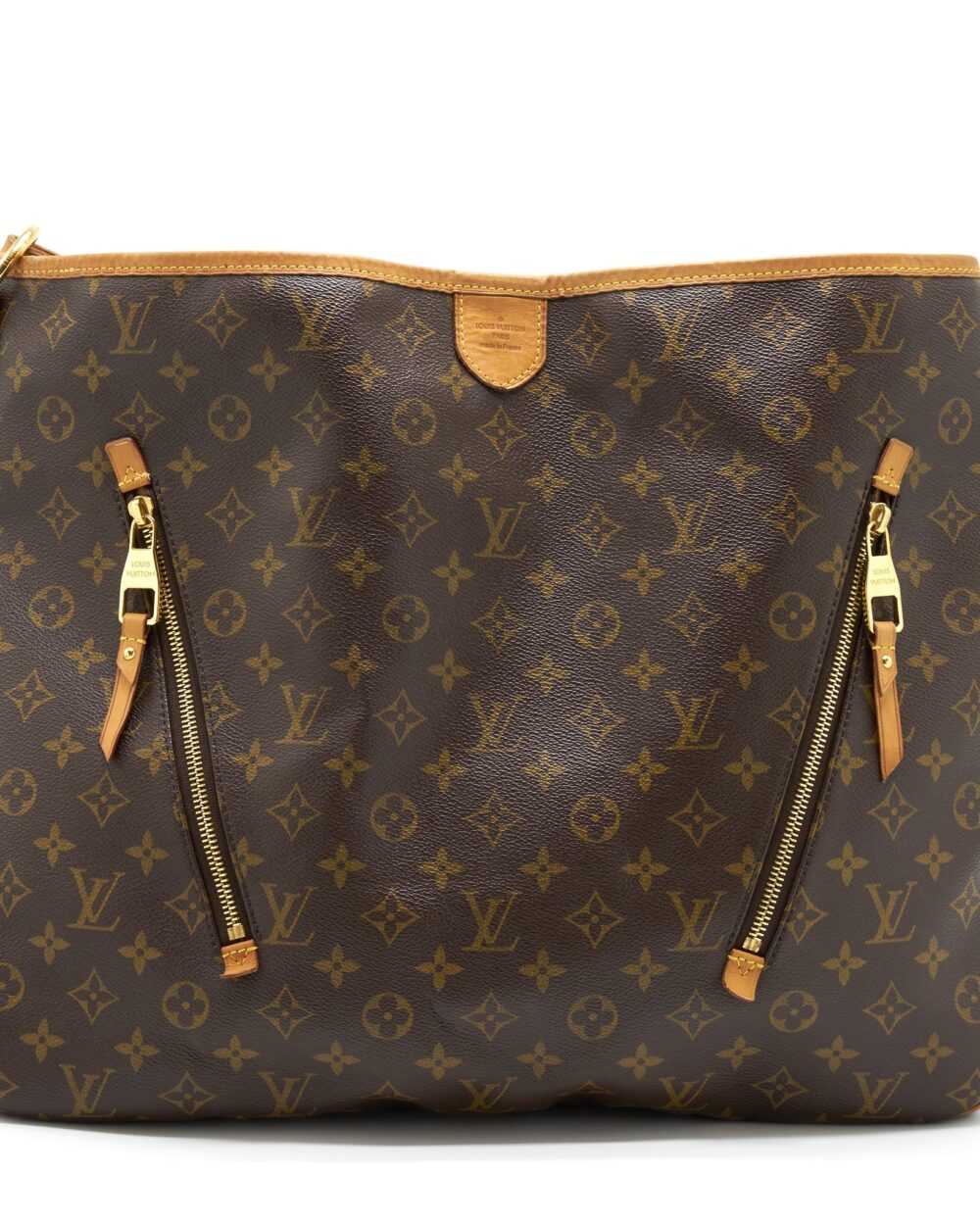 AAA Replica Louis Vuitton LV LARGE TOTE BAG MONOGRAM CANVAS GHW