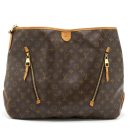 AAA Replica Louis Vuitton LV LARGE TOTE BAG MONOGRAM CANVAS GHW