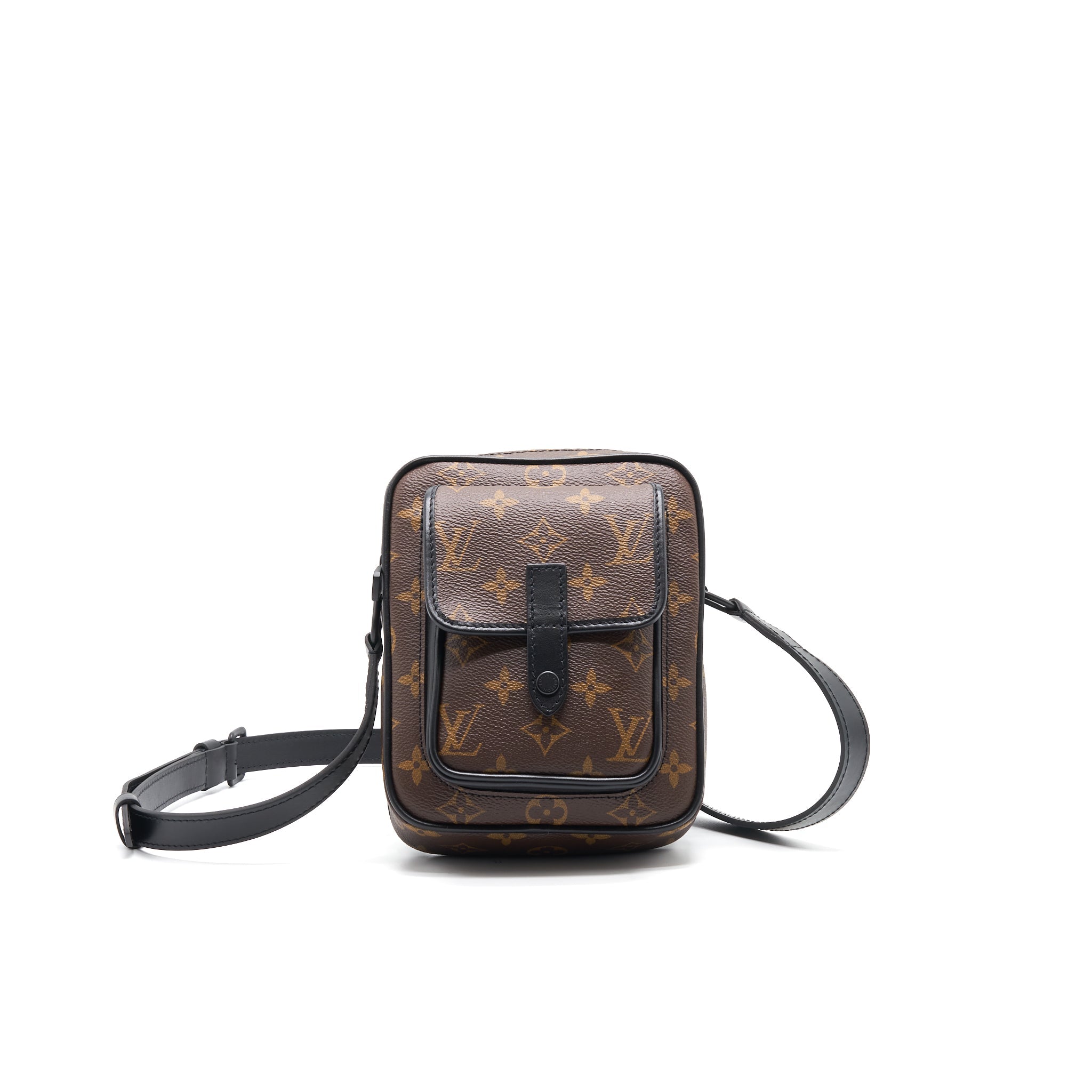 AAA Replica Louis Vuitton LV CHRISTOPHER WEARABLE WALLET