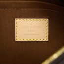AAA Replica Louis Vuitton LV MULTI POCHETTE MONOGRAM ACCESSORIES KHAKI STRAP