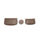 AAA Replica Louis Vuitton LV MULTI POCHETTE ACCESSORIES ROSE CLAIR YEAR 2019