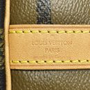 AAA Replica Louis Vuitton LV SPEEDY 30 BANDOULIERE GIANT MONOGRAM REVERSE CANVAS GHW