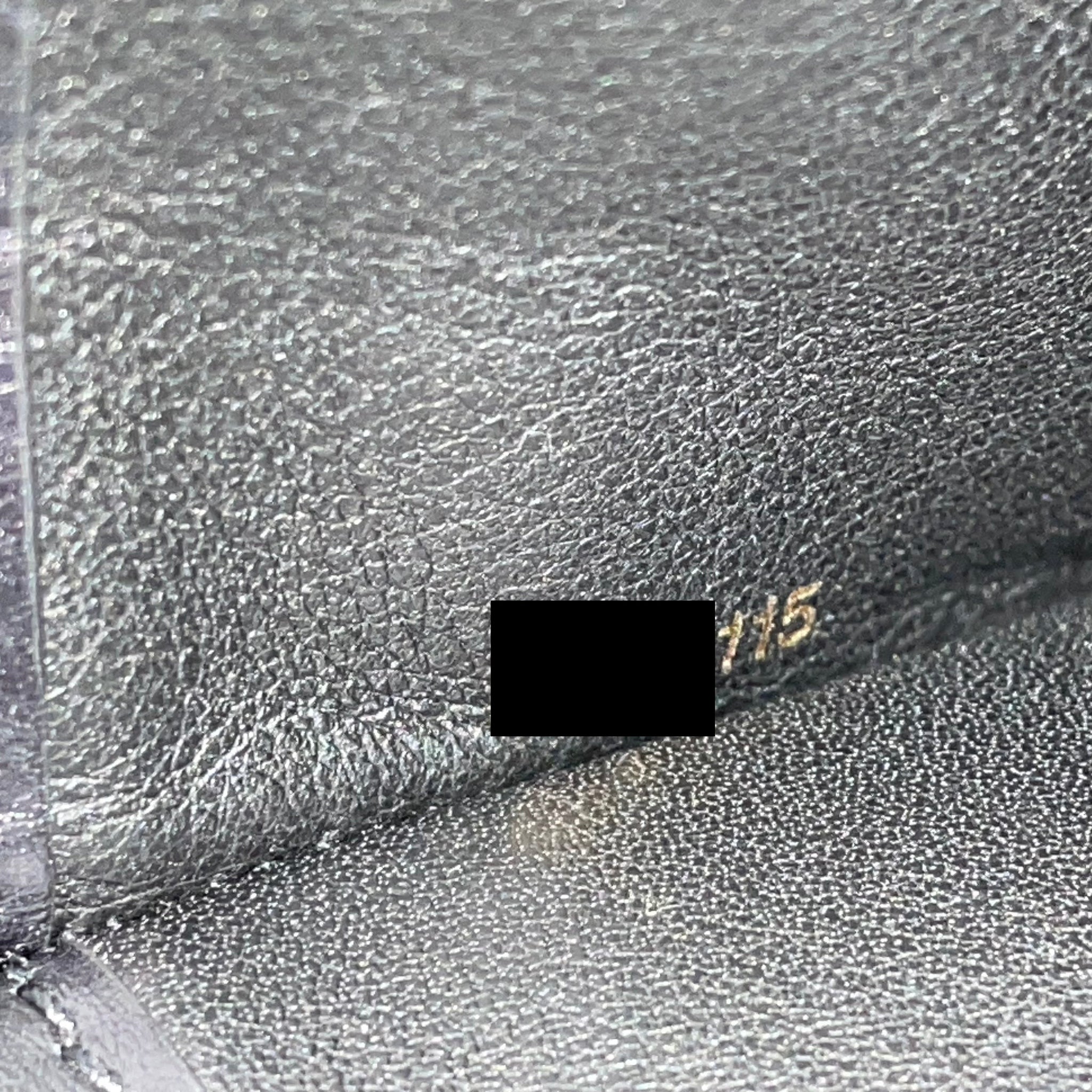 AAA Replica Louis Vuitton LV CITY STEAMER PM GRAINED CALFSKIN BLACK GHW