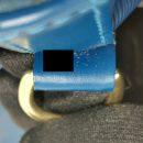 AAA Replica Louis Vuitton LV VINTAGE PETITE NOE EPI BLUE GHW