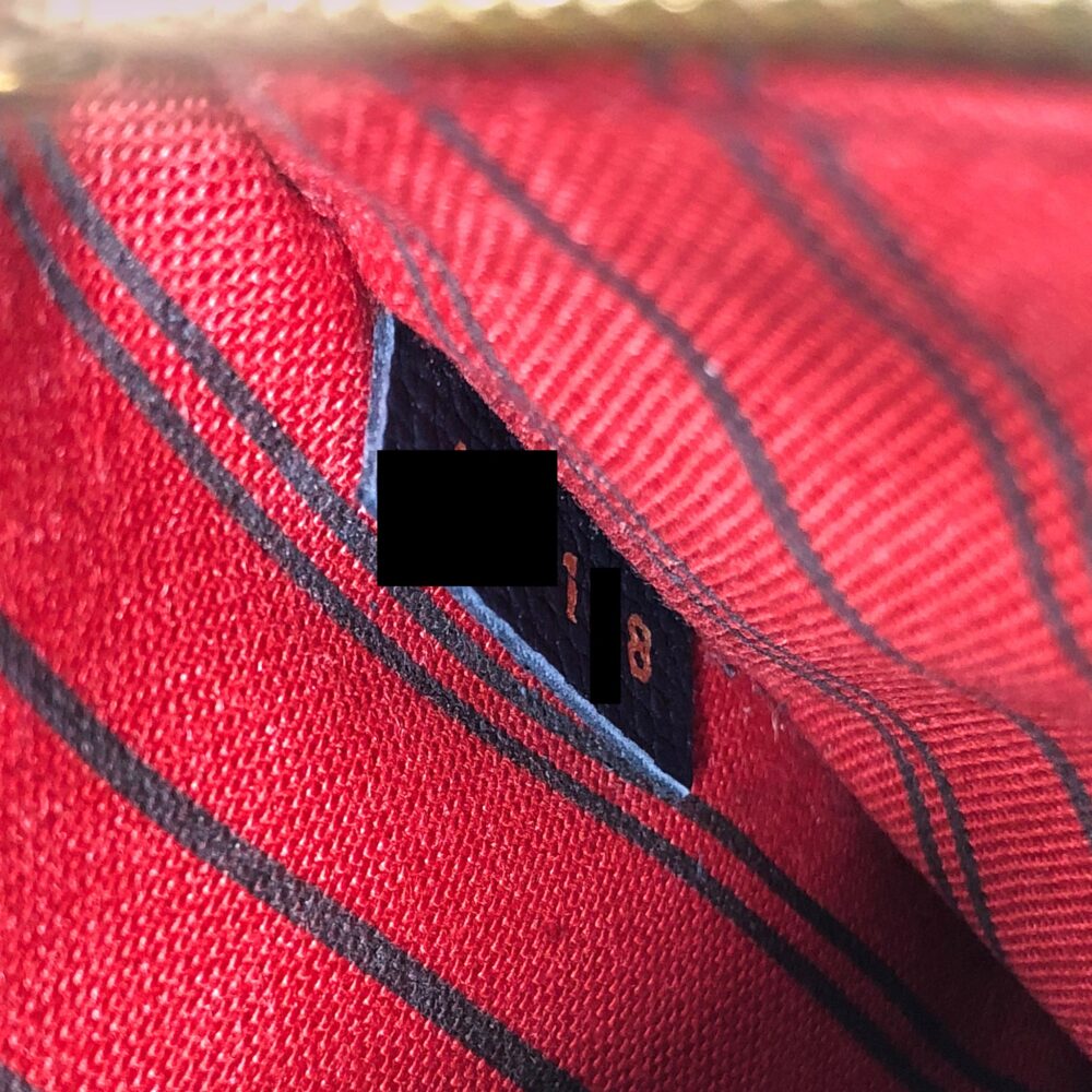 AAA Replica Louis Vuitton LV POCHETTE METIS MONOGRAM EMPREINTE LEATHER MARINE ROUGE