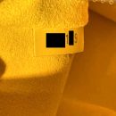 AAA Replica Louis Vuitton LV NEONOE DAMIER AZUR CANVAS YELLOW