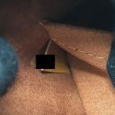 AAA Replica Louis Vuitton LV ALMA BB NEW VERSION GOLD MIEL