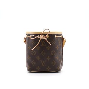 AAA Replica Louis Vuitton LV NANO NOE YEAR 2021