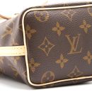 AAA Replica Louis Vuitton LV NANO NOE IN MONOGRAM CANVAS