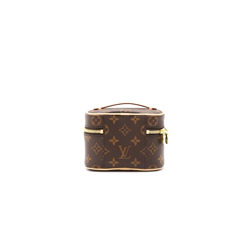 AAA Replica Louis Vuitton LV NICE NANO VANITY