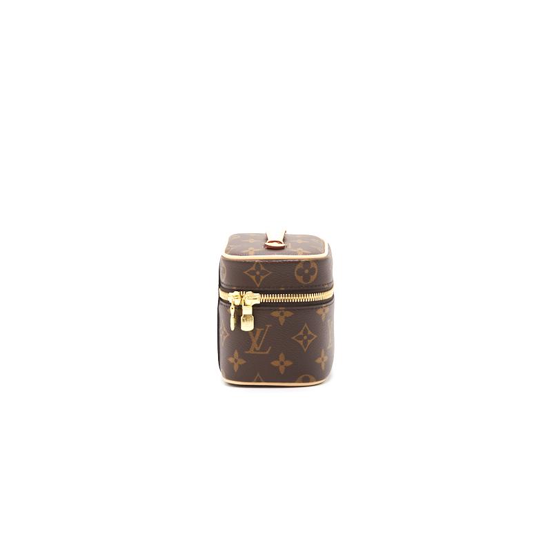 AAA Replica Louis Vuitton LV NICE NANO VANITY