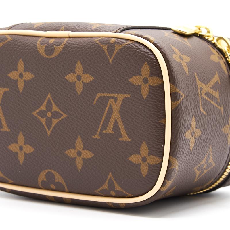 AAA Replica Louis Vuitton LV NICE NANO VANITY