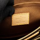 AAA Replica Louis Vuitton LV MULTI POCHETTE ACCESSORIES MONOGRAM CANVAS PINK STRAP GHW