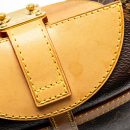 AAA Replica Louis Vuitton LV DUFFLE BAG MONOGRAM CANVAS GHW