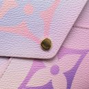 AAA Replica Louis Vuitton LV SUNRISE PASTEL KIRIGAMI POCHETTE MULTICOLOUR GHW