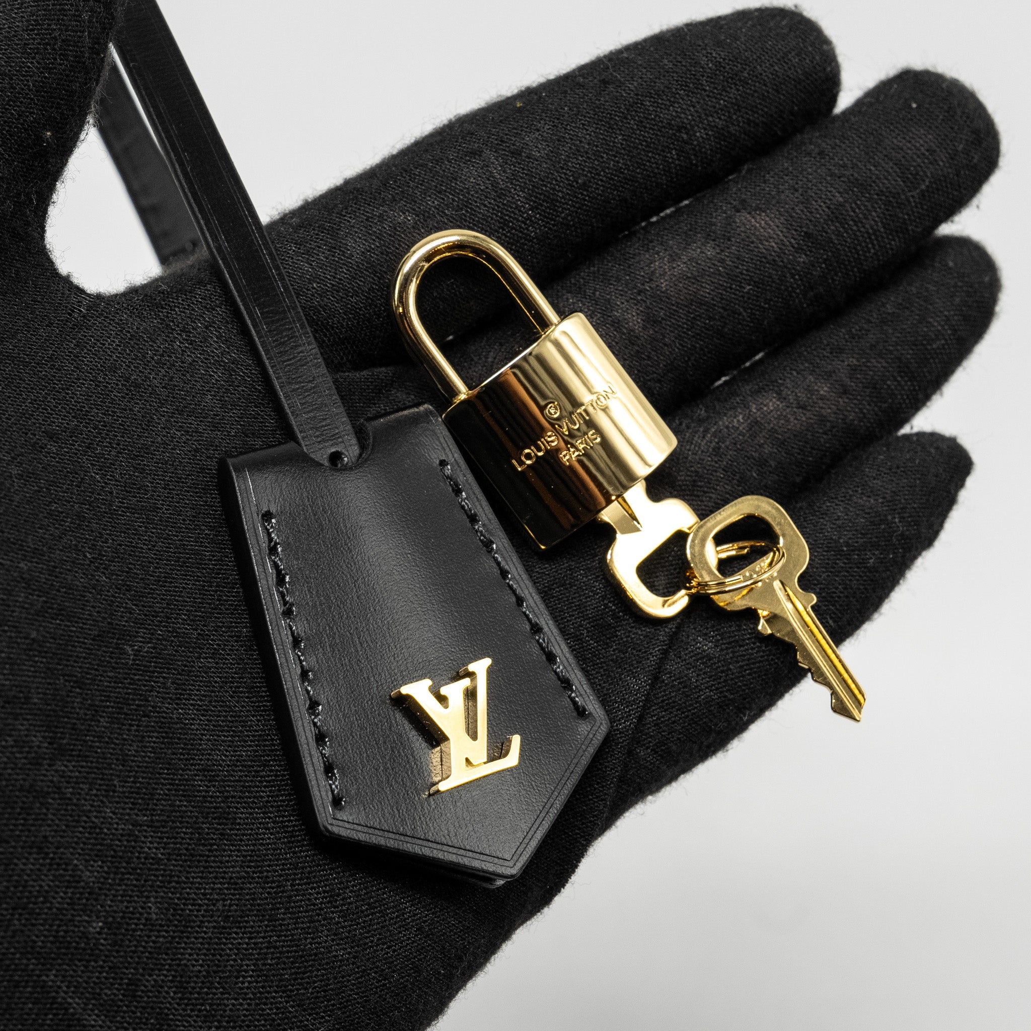 AAA Replica Louis Vuitton LV VANITY CASE PM MONOGRAM REVERSE CANVAS GHW