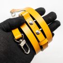 AAA Replica Louis Vuitton LV NEO NOE BB EPI LEATHER BLACK/SAFFRON/MULTICOLOUR SHW