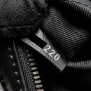 AAA Replica Louis Vuitton LV TRIO MESSANGER MONOGRAM ECLIPSE CANVAS BLACK/GREY WITH BLACK HARDWARE