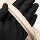 AAA Replica Louis Vuitton LV HOLD ME NEW WAVE BAG CALFSKIN IVORY GHW