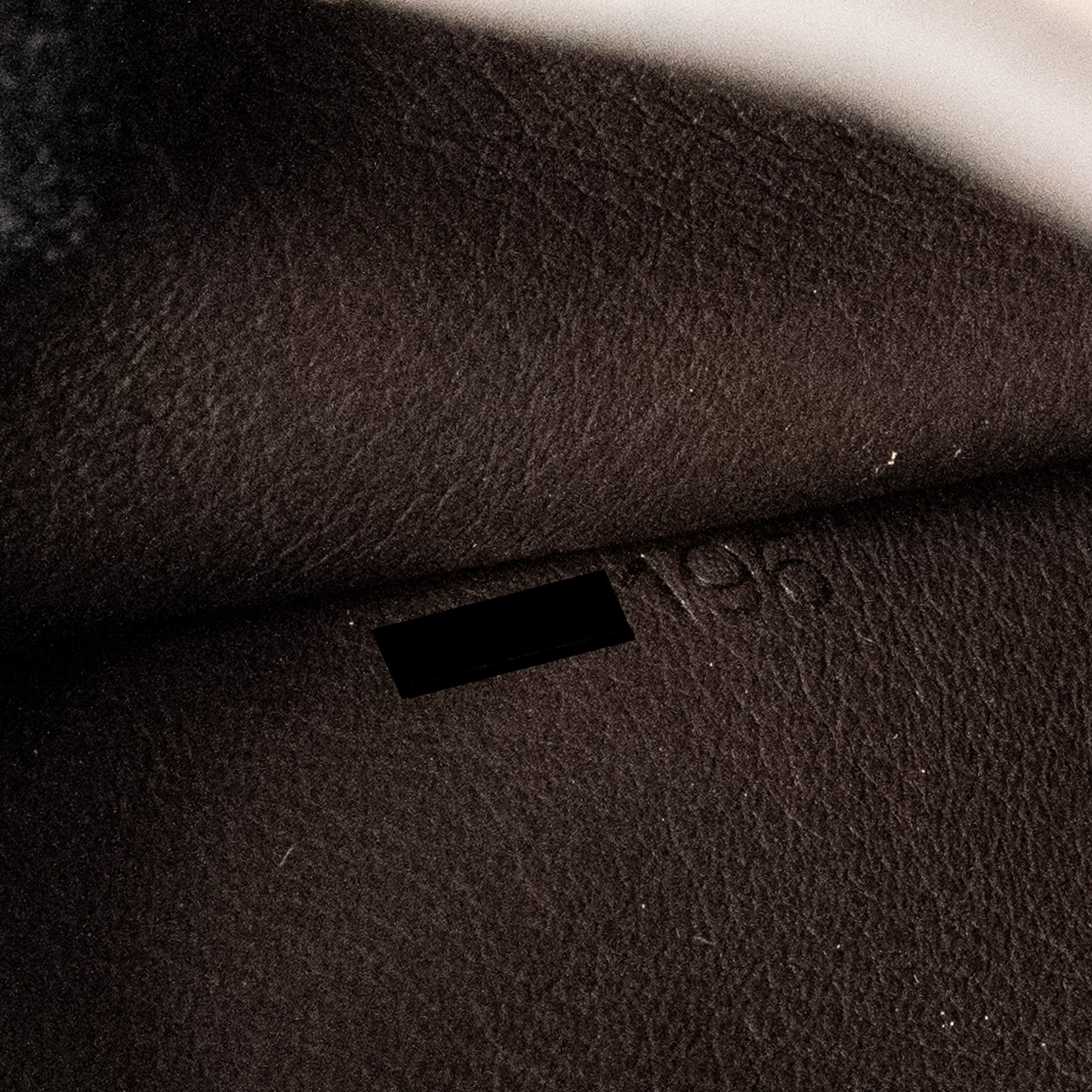 AAA Replica Louis Vuitton LV CAPUCINES PM CALFSKIN GREY GHW