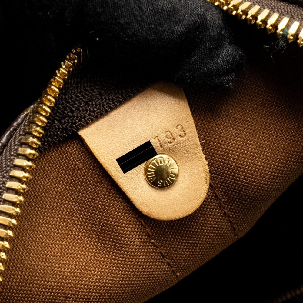 AAA Replica Louis Vuitton LV KEEPALL 55 MONOGRAM CANVAS GHW