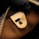 AAA Replica Louis Vuitton LV KEEPALL 55 MONOGRAM CANVAS GHW