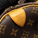 AAA Replica Louis Vuitton LV KEEPALL 55 MONOGRAM CANVAS GHW
