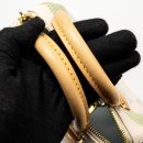 AAA Replica Louis Vuitton LV SPEEDY BANDOULIERE 20 AUTRES TOILES DAMIER MULTICOLOUR GHW
