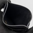 AAA Replica Louis Vuitton LV CARD HOLDER BICOLOUR MONOGRAM EMPREINTE BLACK /BEIGE GHW