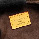 AAA Replica Louis Vuitton LV MINI BUMBAG MONOGRAM CANVAS GHW