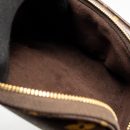 AAA Replica Louis Vuitton LV MINI BUMBAG MONOGRAM CANVAS GHW
