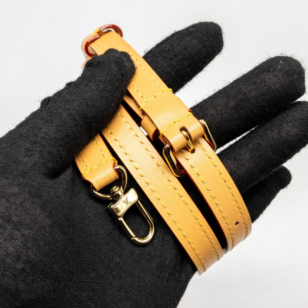 AAA Replica Louis Vuitton LV MINI BUMBAG MONOGRAM CANVAS GHW
