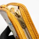 AAA Replica Louis Vuitton LV VINTAGE SHIRLEY CLUTCH MULTICOLOUR MONOGRAM CANVAS WHITE GHW