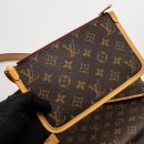AAA Replica Louis Vuitton LV CARRYALL PM MONOGRAM CANVAS GHW