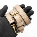 AAA Replica Louis Vuitton LV ONTHEGO PM BICOLOUR MONOGRAM EMPREINTE LEATHER TOURTERELLE/CREME GHW