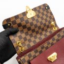 AAA Replica Louis Vuitton LV VAVIN PM DAMIER EBENE CANVAS GHW
