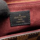 AAA Replica Louis Vuitton LV VAVIN PM DAMIER EBENE CANVAS GHW