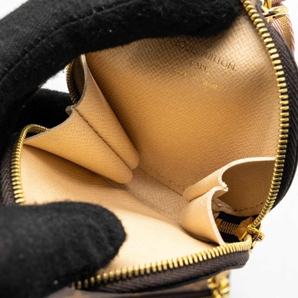 AAA Replica Louis Vuitton LV MULTI POCHETTE ACCESSORIES MONOGRAM CANVAS GHW