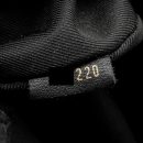 AAA Replica Louis Vuitton LV NEW WAVE BUMBAG CALFSKIN BLACK GHW